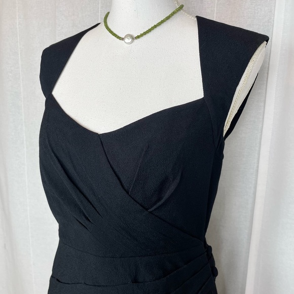 Anthro Unequivocal Dress - Picture 4 of 8